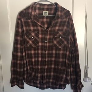 Paper, Denim & Cloth Men’s Flannel